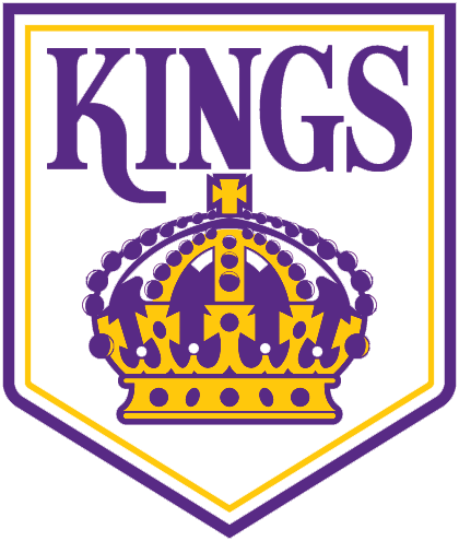 Los Angeles Kings 1967-1975 Alternate Logo fabric transfer
